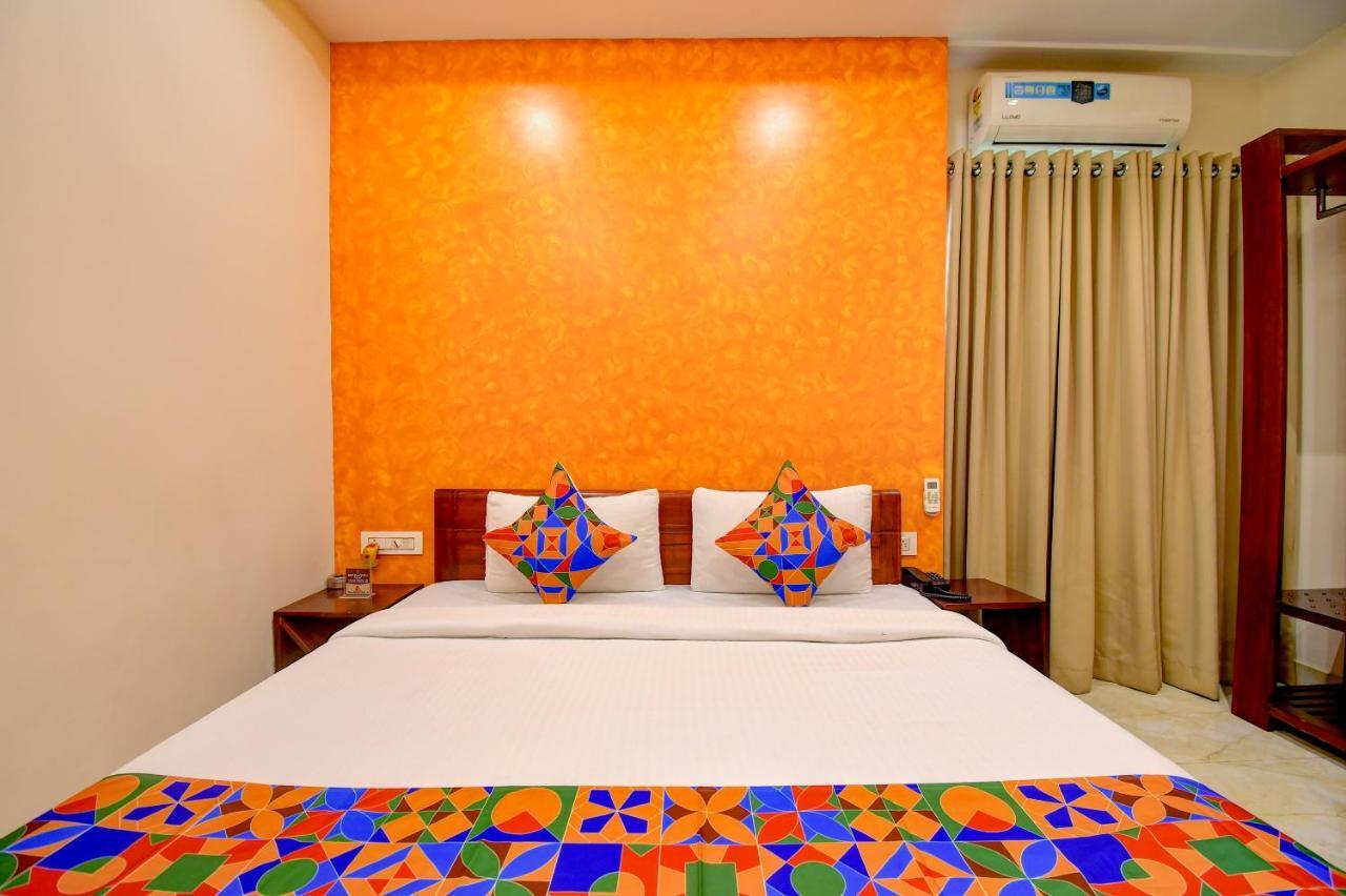 Fabhotel Prime Grand Palace Siliguri Exteriér fotografie