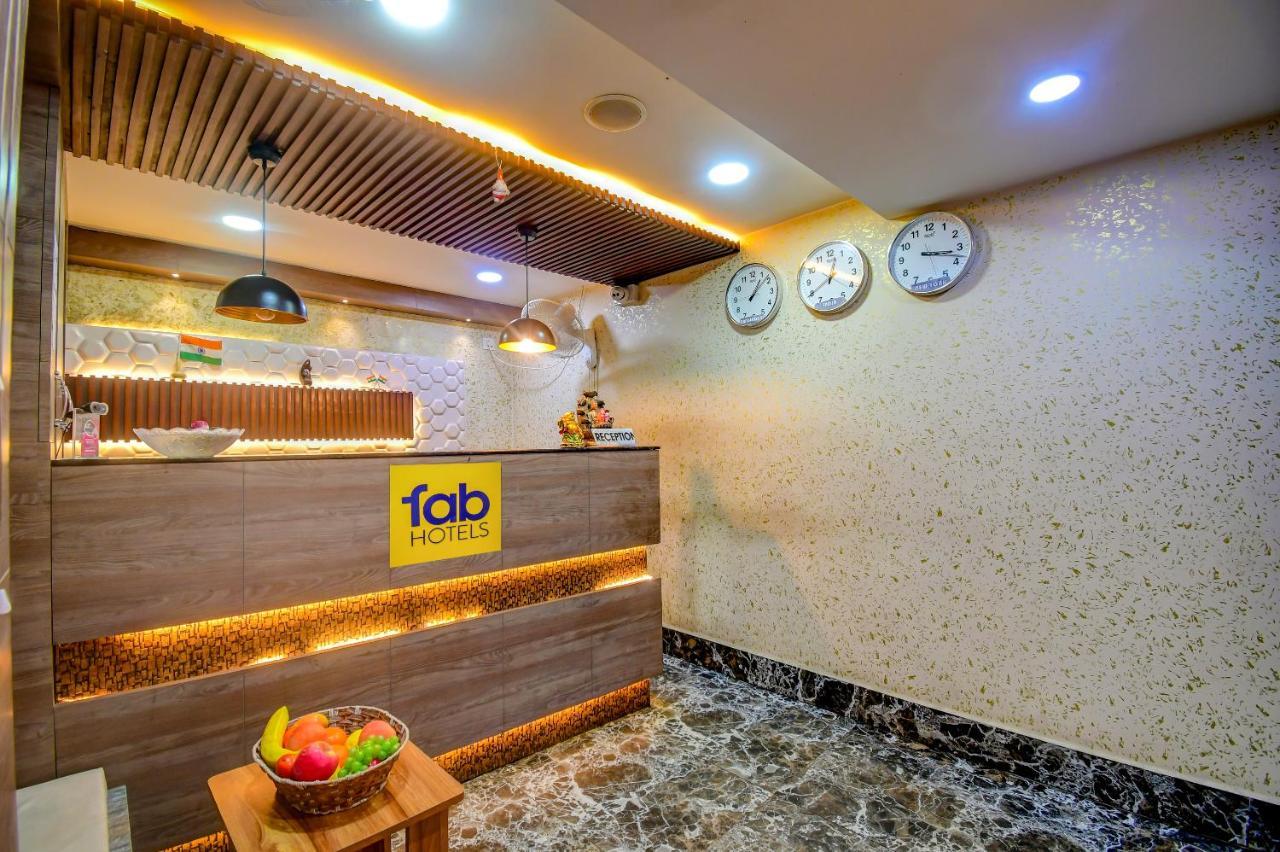 Fabhotel Prime Grand Palace Siliguri Exteriér fotografie