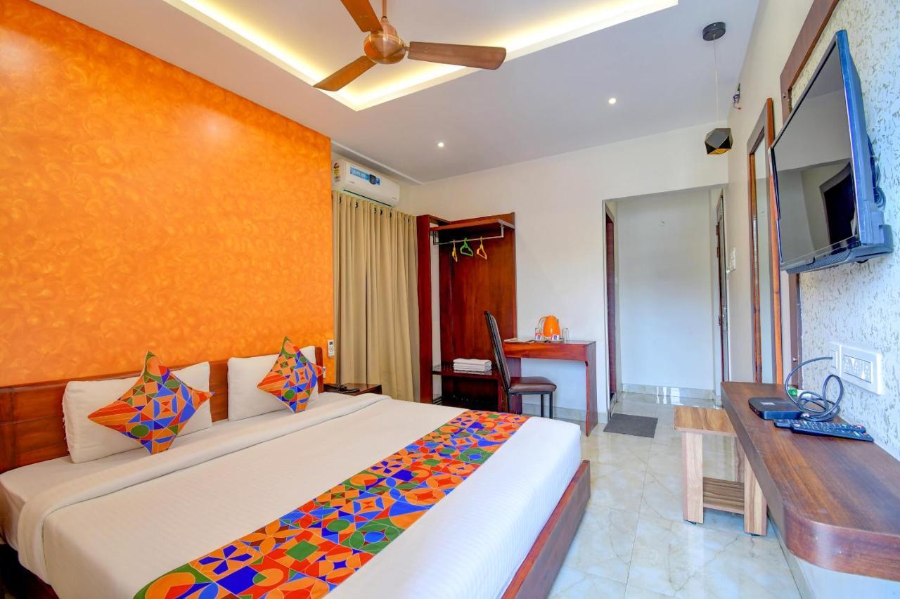 Fabhotel Prime Grand Palace Siliguri Exteriér fotografie