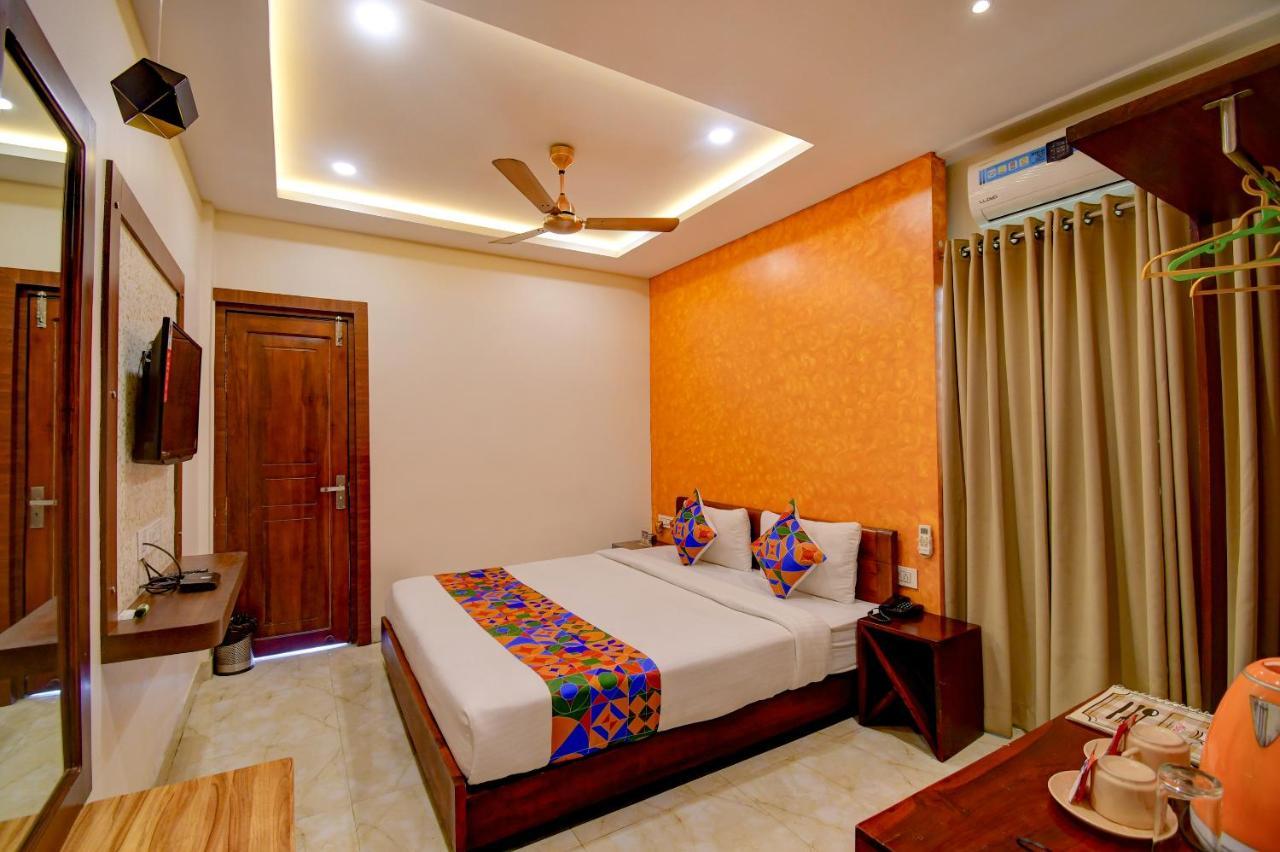 Fabhotel Prime Grand Palace Siliguri Exteriér fotografie