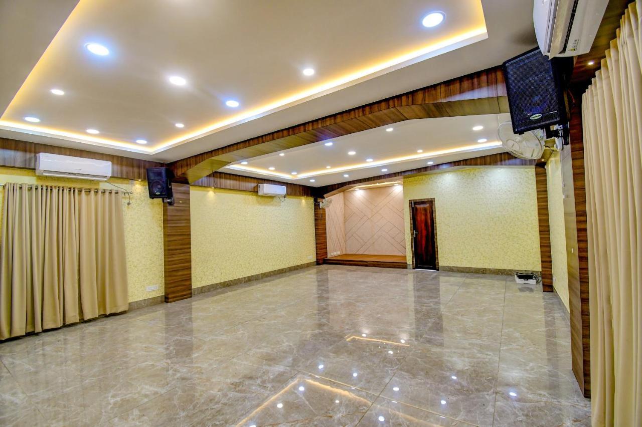 Fabhotel Prime Grand Palace Siliguri Exteriér fotografie