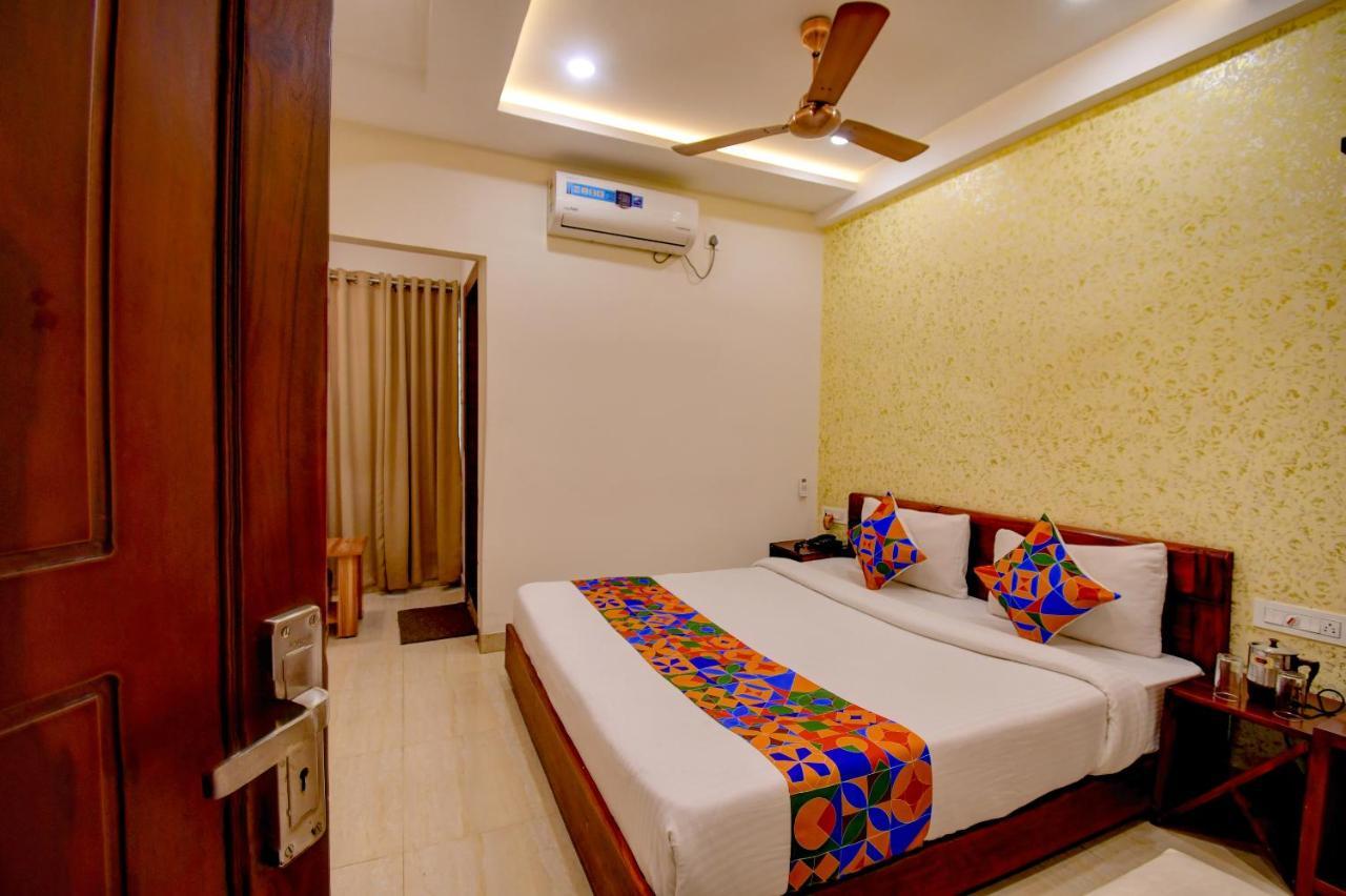 Fabhotel Prime Grand Palace Siliguri Exteriér fotografie