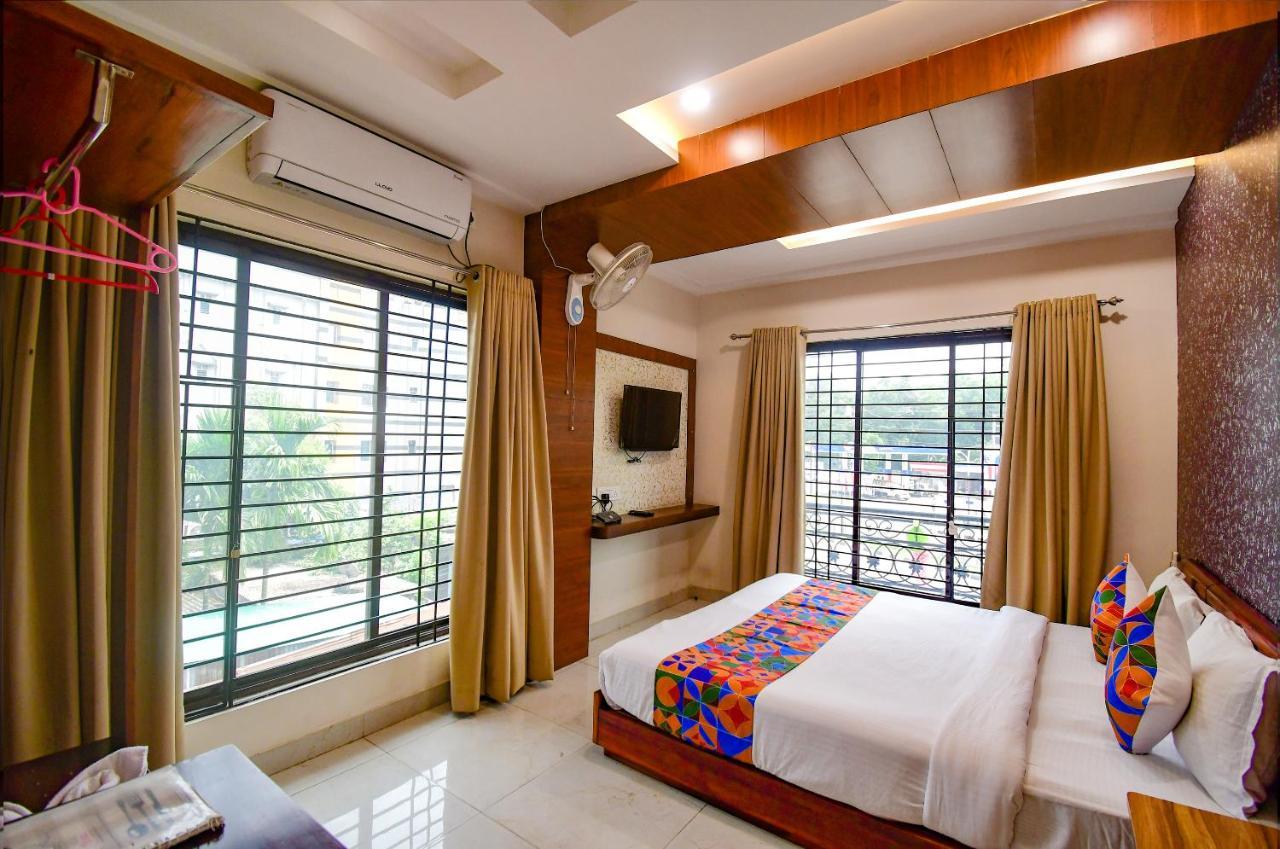 Fabhotel Prime Grand Palace Siliguri Exteriér fotografie