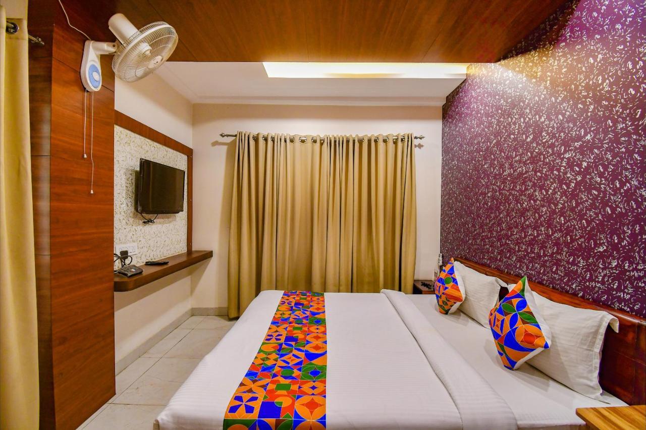 Fabhotel Prime Grand Palace Siliguri Exteriér fotografie