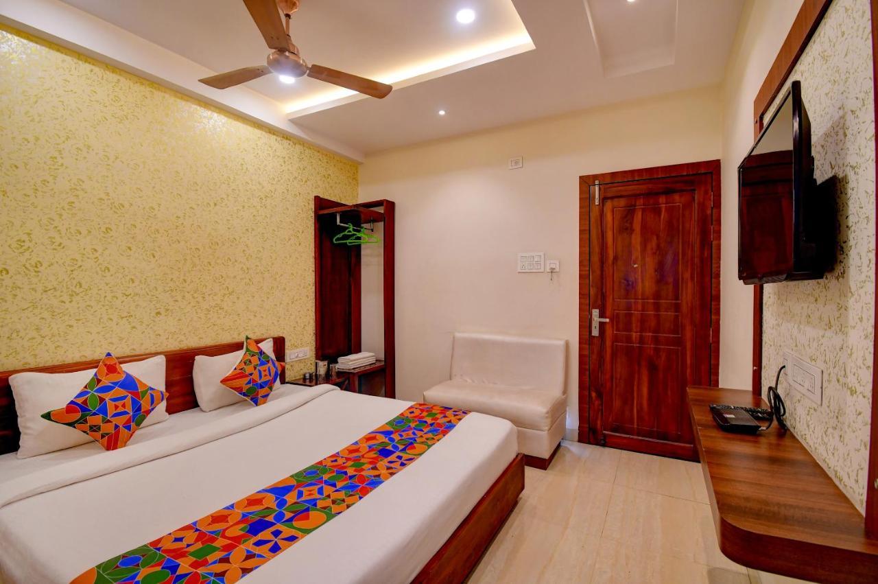 Fabhotel Prime Grand Palace Siliguri Exteriér fotografie