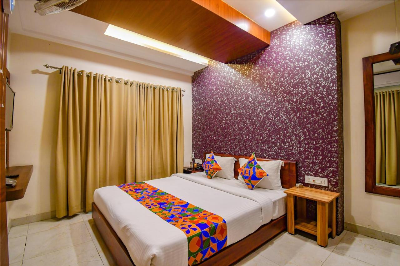 Fabhotel Prime Grand Palace Siliguri Exteriér fotografie