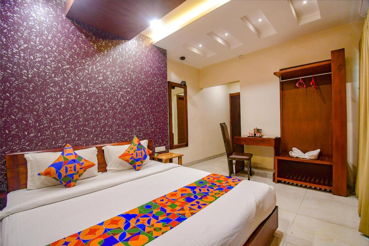 Fabhotel Prime Grand Palace Siliguri Exteriér fotografie